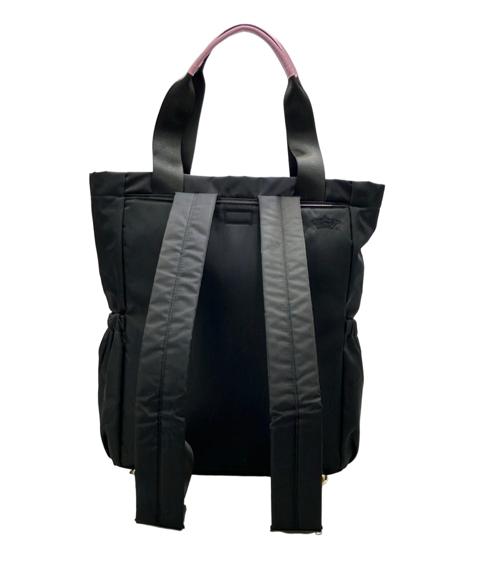 美品 TOCCA 2way トートバッグ リュック デイパック レディース トッカ