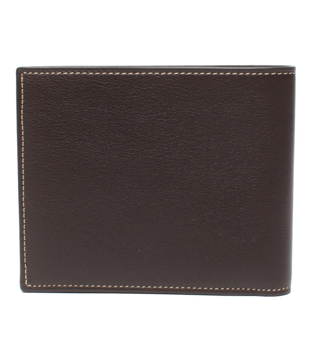 美品 カルティエ 二つ折り財布 メンズ Cartier