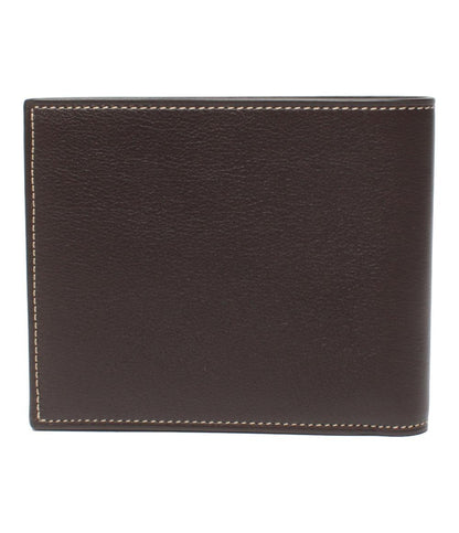 美品 カルティエ 二つ折り財布 メンズ Cartier