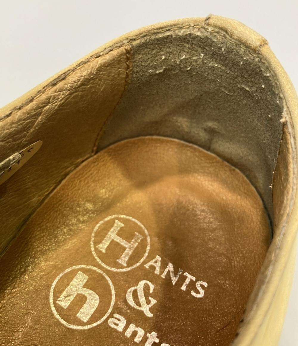 ハンツアンドハンツ ドレスシューズ メンズ SIZE 24.5 (XS) HANTS&hants