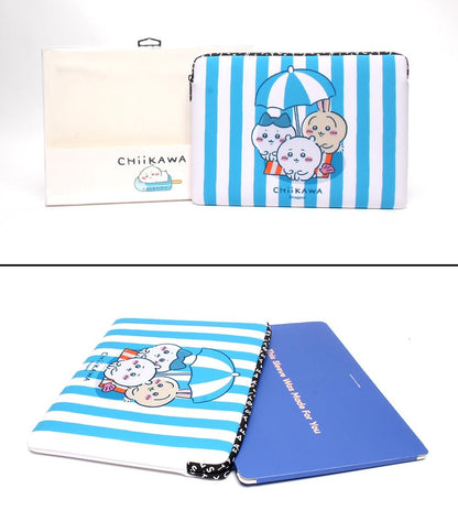 美品 CASETIFY ノートPCケース ×ちいかわ メンズ レディース ケースティファイ