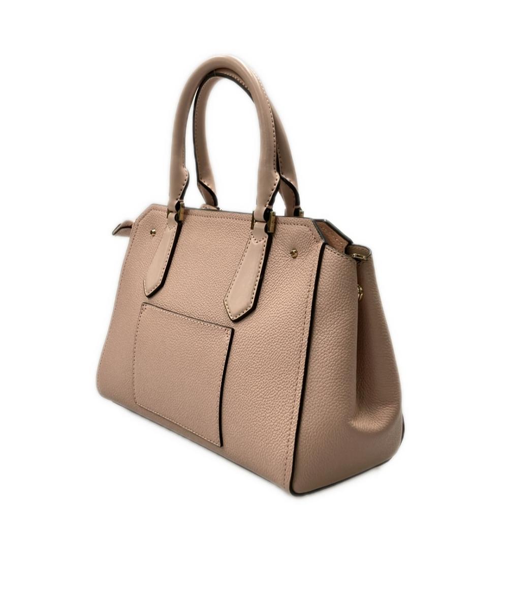 美品 MICHAEL KORS 2WAY ハンドバッグ ショルダーバッグ 斜め掛け レディース マイケルコース