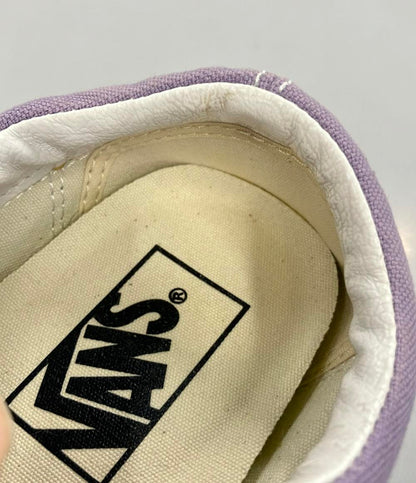 バンズ ローカットスニーカー V36CL BLOOM レディース SIZE 22.5 (S) VANS