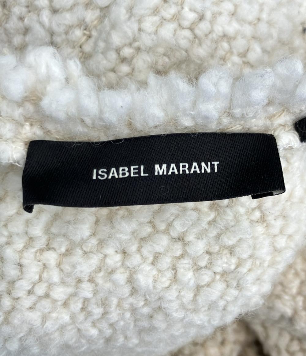 ISABEL MARANT パフスリーブ ニット レディース SIZE 44 イザベルマラン