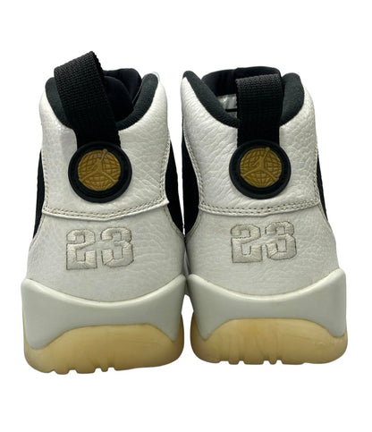 美品 ナイキ ハイカットスニーカー エア ジョーダン 9 レトロ 302370-021 メンズ SIZE 27.0 (L) NIKE