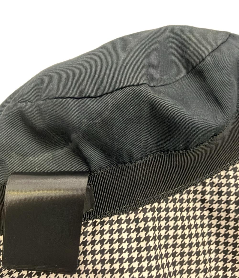 FENDI バケットハット 千鳥格子 レディース SIZE M フェンディ