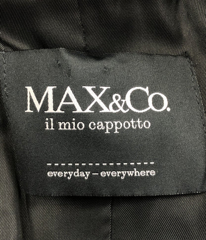 ステンカラーコート      レディース SIZE 38 (S) Max＆Co. il mio cappotto