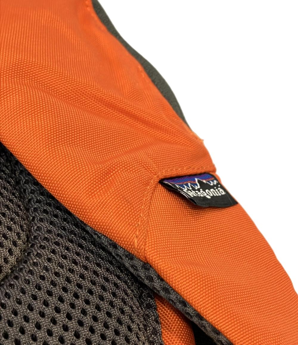 patagonia ボディバッグ スリングバッグ ロゴ メンズ レディース