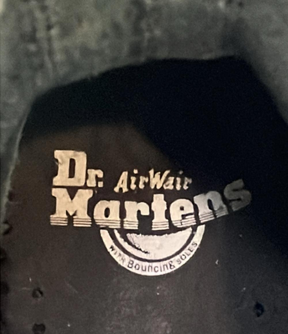 Dr.Martens レースアップブーツ ショートブーツ 8ホール JADON 15265001 レディース SIZE 6 (XL) ドクターマーチン
