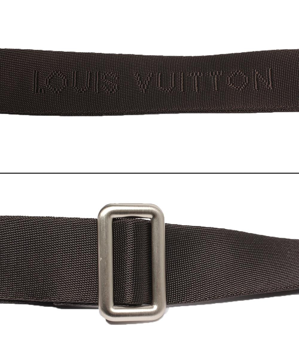LOUIS VUITTON ショルダーバッグ 斜め掛け ダミエ ジェアン ピロット N41159 メンズ ルイ・ヴィトン