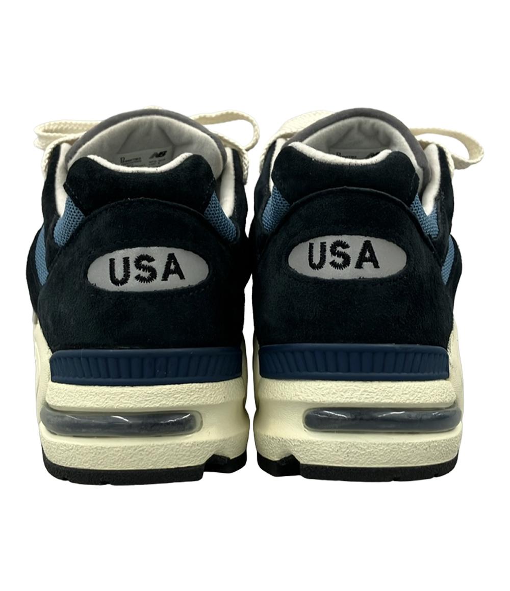 ニューバランス ローカットスニーカー M990TB2 メンズ SIZE 29.0 (XL) NEW BALANCE