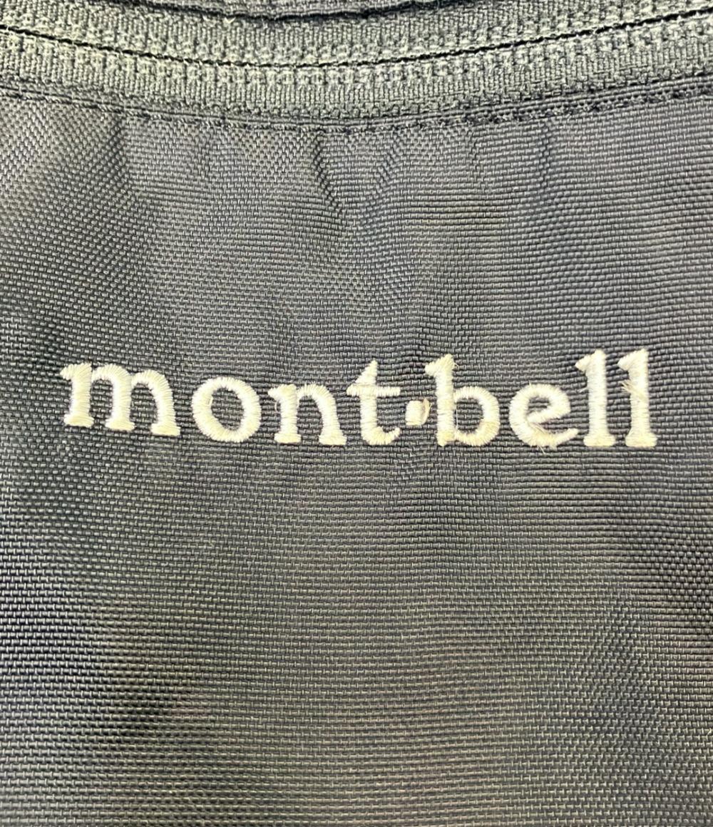 モンベル リュック メンズ mont-bell