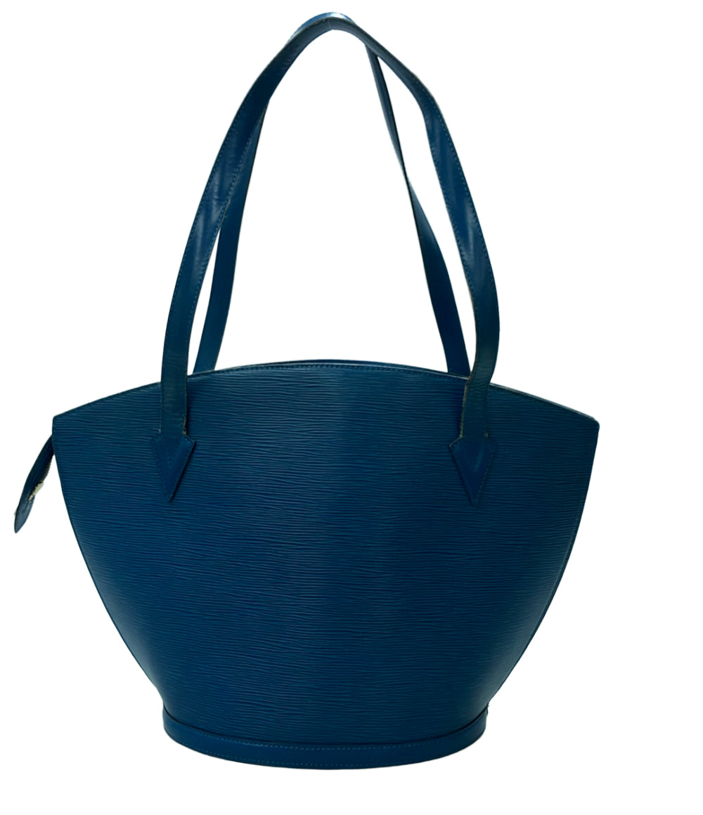 LOUIS VUITTON ハンドバッグ サンジャック ショッピング エピ M52265 レディース ルイ・ヴィトン
