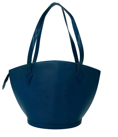LOUIS VUITTON ハンドバッグ サンジャック ショッピング エピ M52265 レディース ルイ・ヴィトン