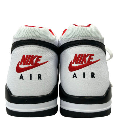 美品 NIKE ハイカットスニーカー フライト レガシー BQ4212-100 メンズ SIZE 27.5 ナイキ