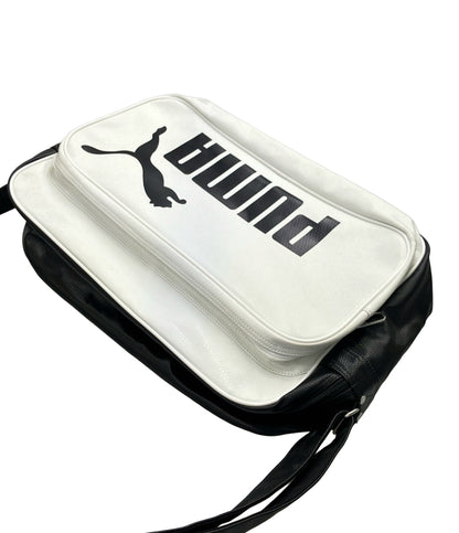 PUMA ボストンバッグ スポーツバッグ ロゴ メンズ プーマ