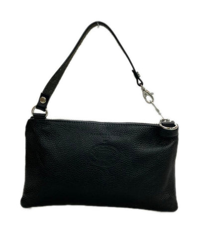 美品 バーバラリール ラッフルズホテル 2wayハンドバッグ ショルダーバッグ 斜め掛け レディース BARBARA RIHL RAFFLEA HOTEL