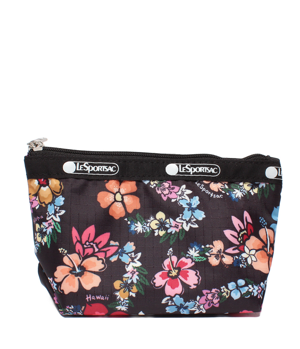 美品 LeSportsac ポーチ SMALL SLOAN COSMETIC レディース レスポートサック