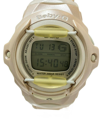 CASIO 腕時計 BABY-G クオーツ BG-500FP レディース カシオ