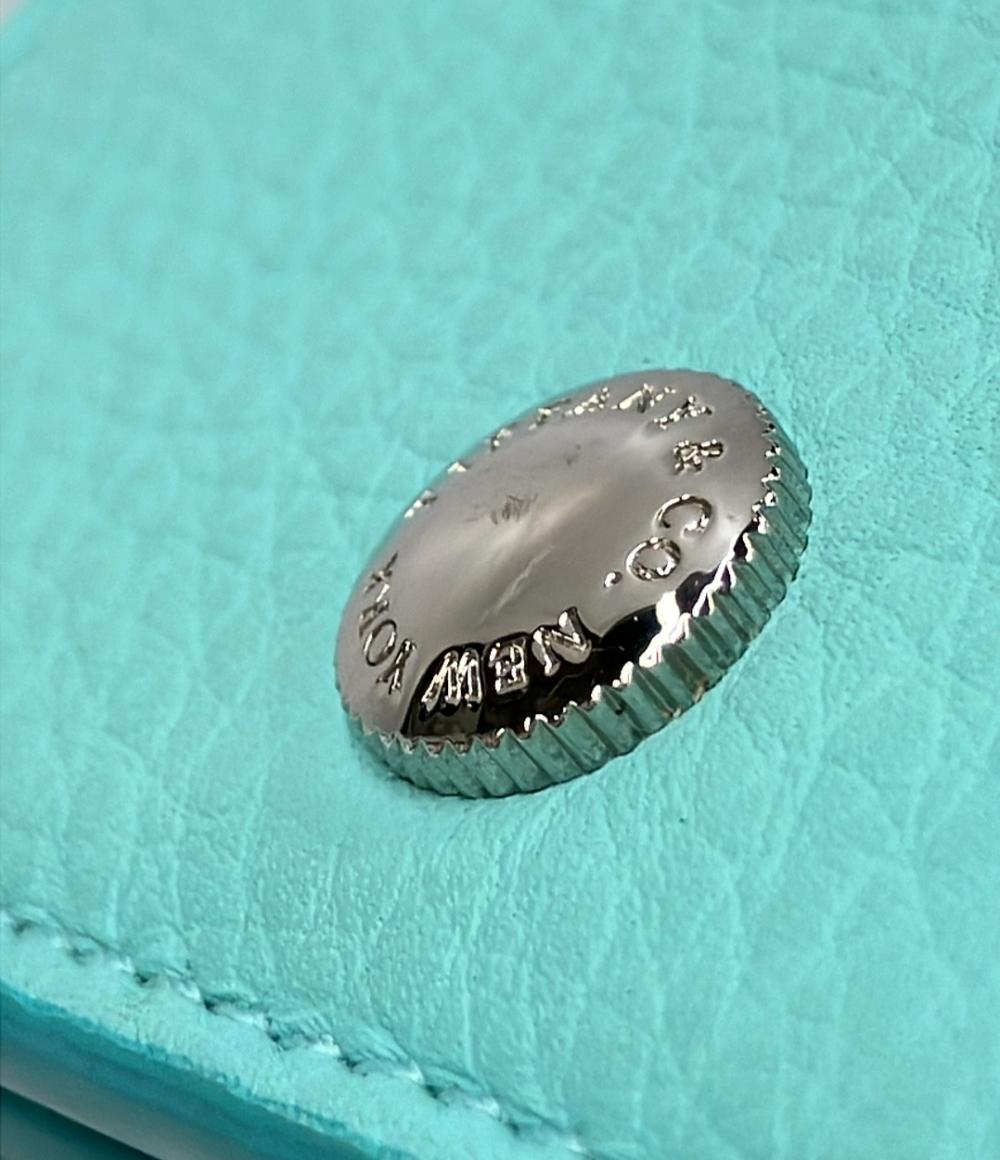 TIFFANY&Co. カードケース 名刺入れ レディース ティファニー