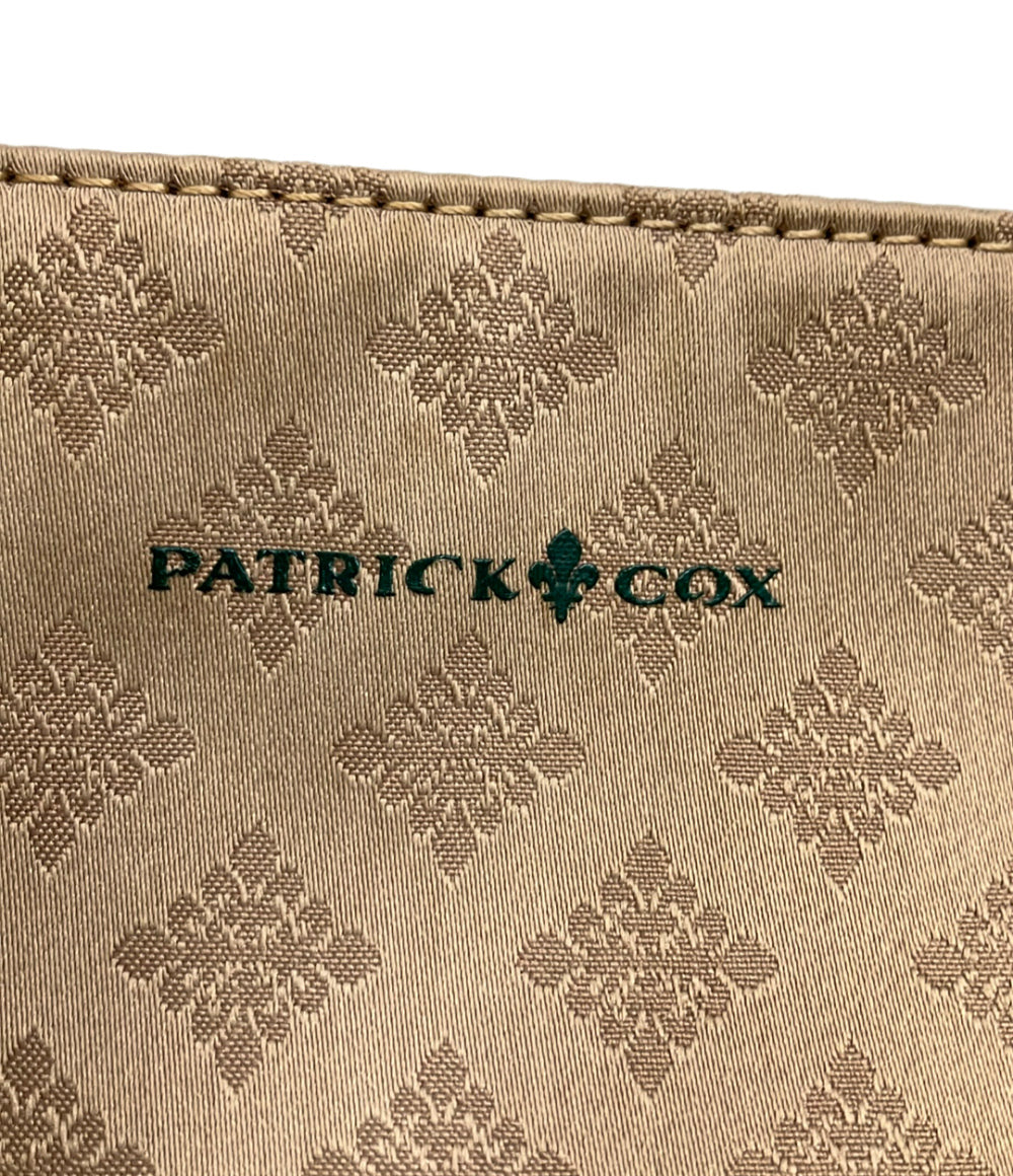 PATRICK COX ショルダーバッグ 斜め掛け レディース パトリックコックス
