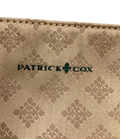 PATRICK COX ショルダーバッグ 斜め掛け レディース パトリックコックス