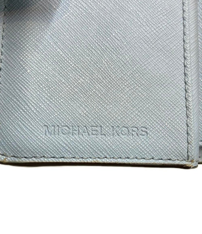 マイケルコース 二つ折り財布 レディース MICHAEL KORS