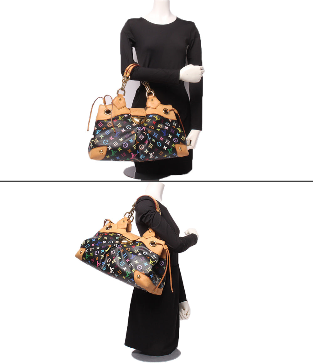LOUIS VUITTON トートバッグ ウルスラ モノグラムマルチカラー M40124 レディース ルイ・ヴィトン