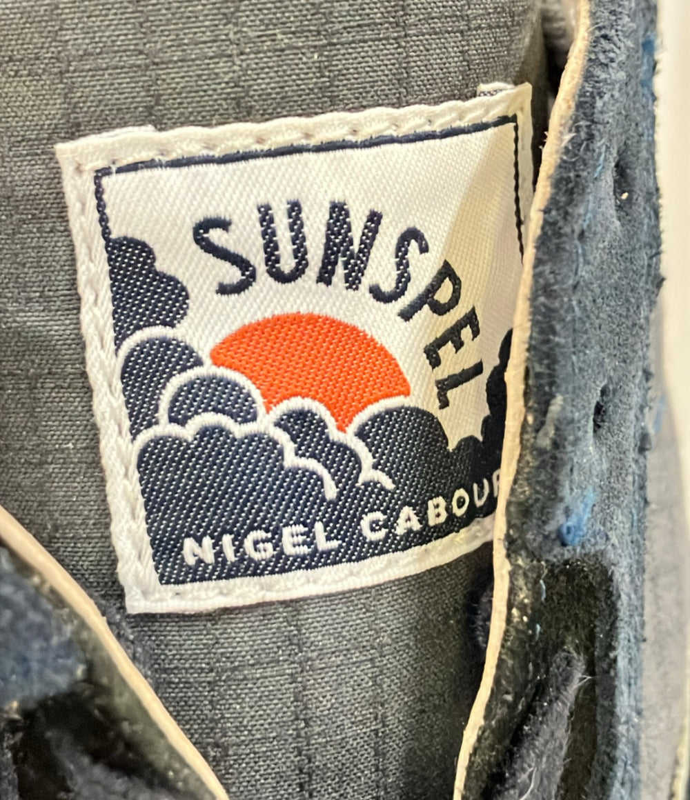 SUNSPEL ローカットスニーカー メンズ SIZE UK 8 サンスペル