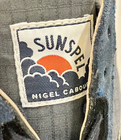 SUNSPEL ローカットスニーカー メンズ SIZE UK 8 サンスペル