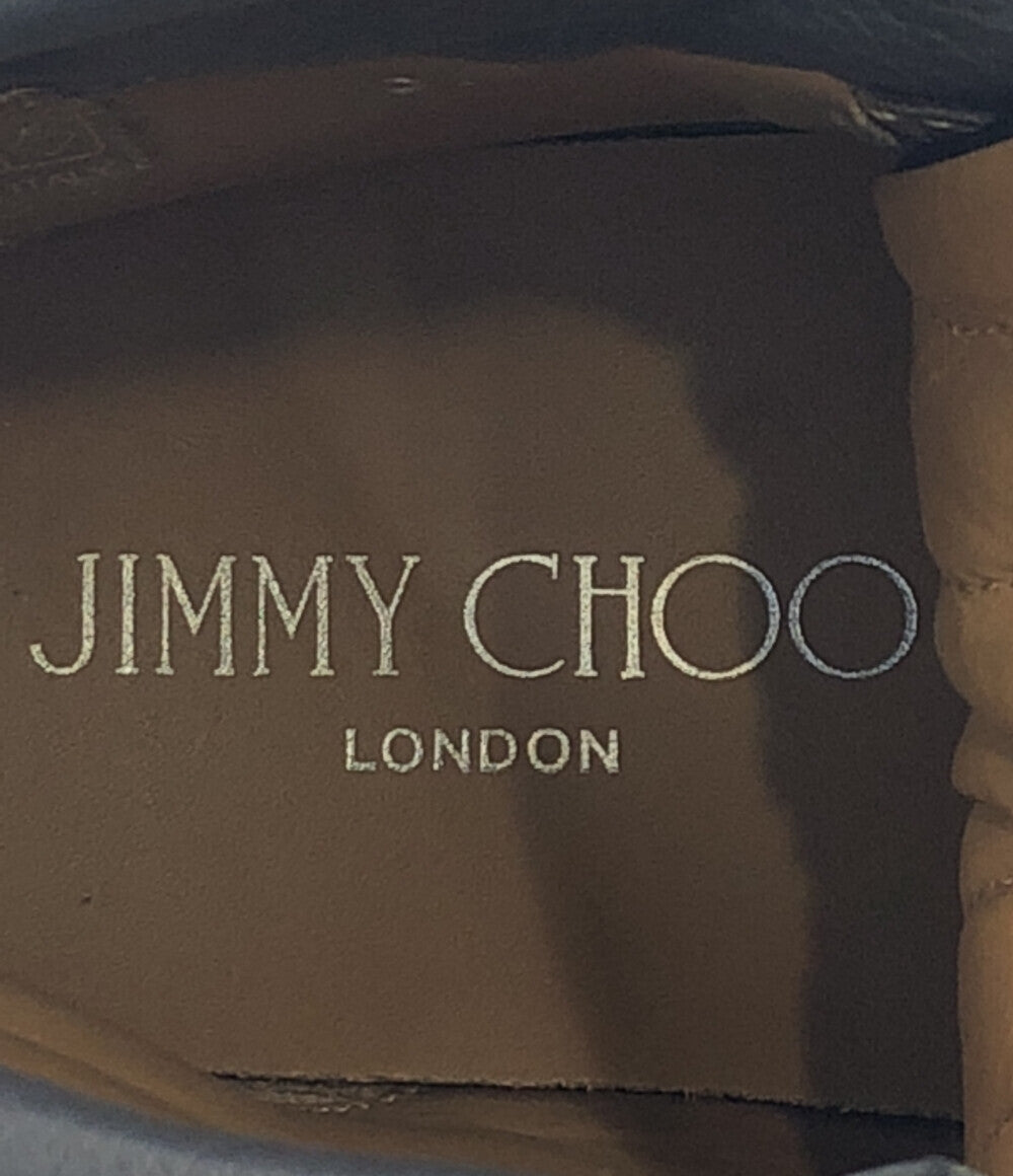 ジミーチュウ  ハイカットスニーカー      レディース SIZE 37 (M) JIMMY CHOO