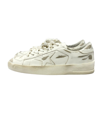 GOLDEN GOOSE ローカットスニーカー ビンテージ加工 メンズ SIZE 42 ゴールデングース