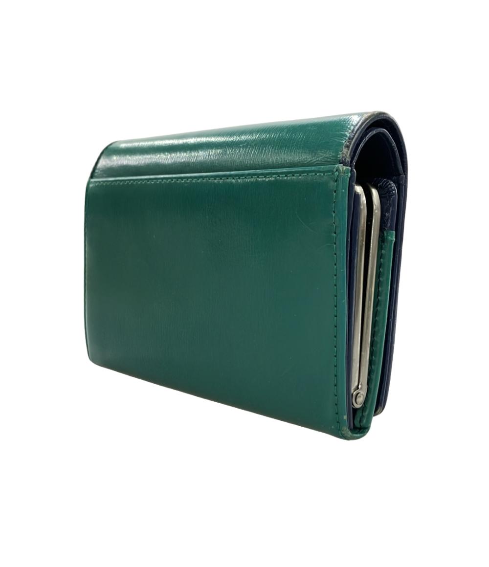 Agnes b. VOYAGE 二つ折り財布 レディース アニエスベーボヤージュ