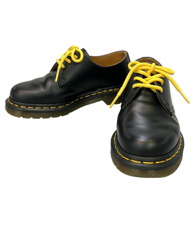 ドクターマーチン イエローステッチ 3ホールシューズ 10085 レディース SIZE UK3 (XS) Dr.Martens