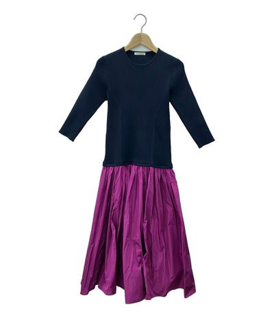 エストネーション 長袖ワンピース レディース SIZE F (M) ESTNATION