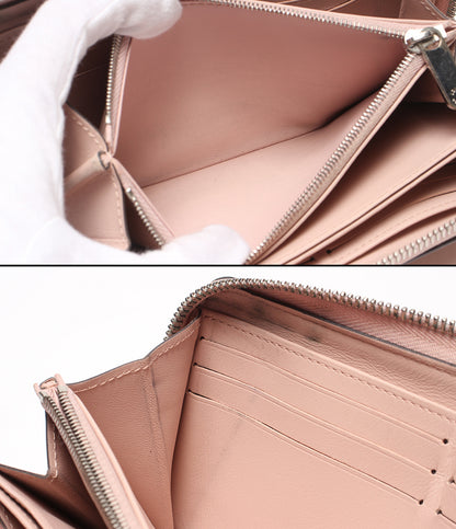 LOUIS VUITTON ラウンドファスナー長財布 ジッピーウォレット マヒナ M81426 レディース ルイ・ヴィトン