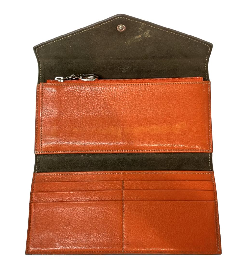 カルティエ 三つ折り長財布 レディース Cartier