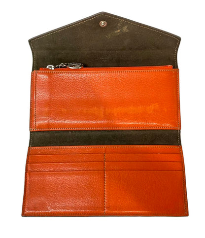 カルティエ 三つ折り長財布 レディース Cartier