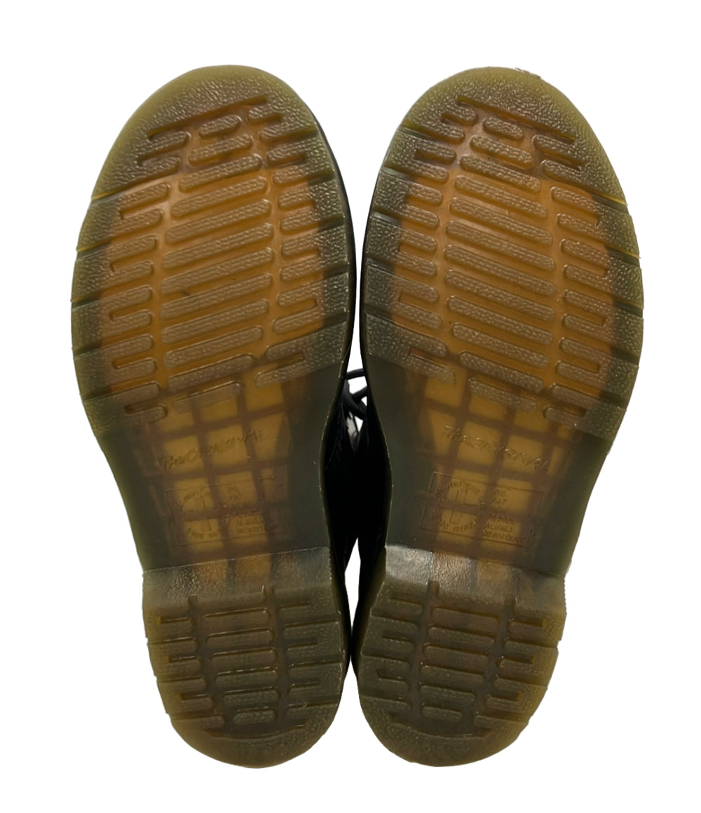 美品 Dr.Martens ワークブーツ ショートブーツ 8ホール レディース SIZE 6 (25cm) ドクターマーチン