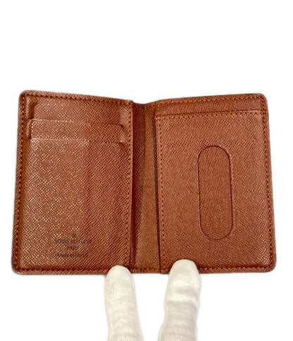 LOUIS VUITTON カードケース パスケース ポルト カルト パス ヴェルティカル モノグラム M66541 レディース メンズ ルイ・ヴィトン