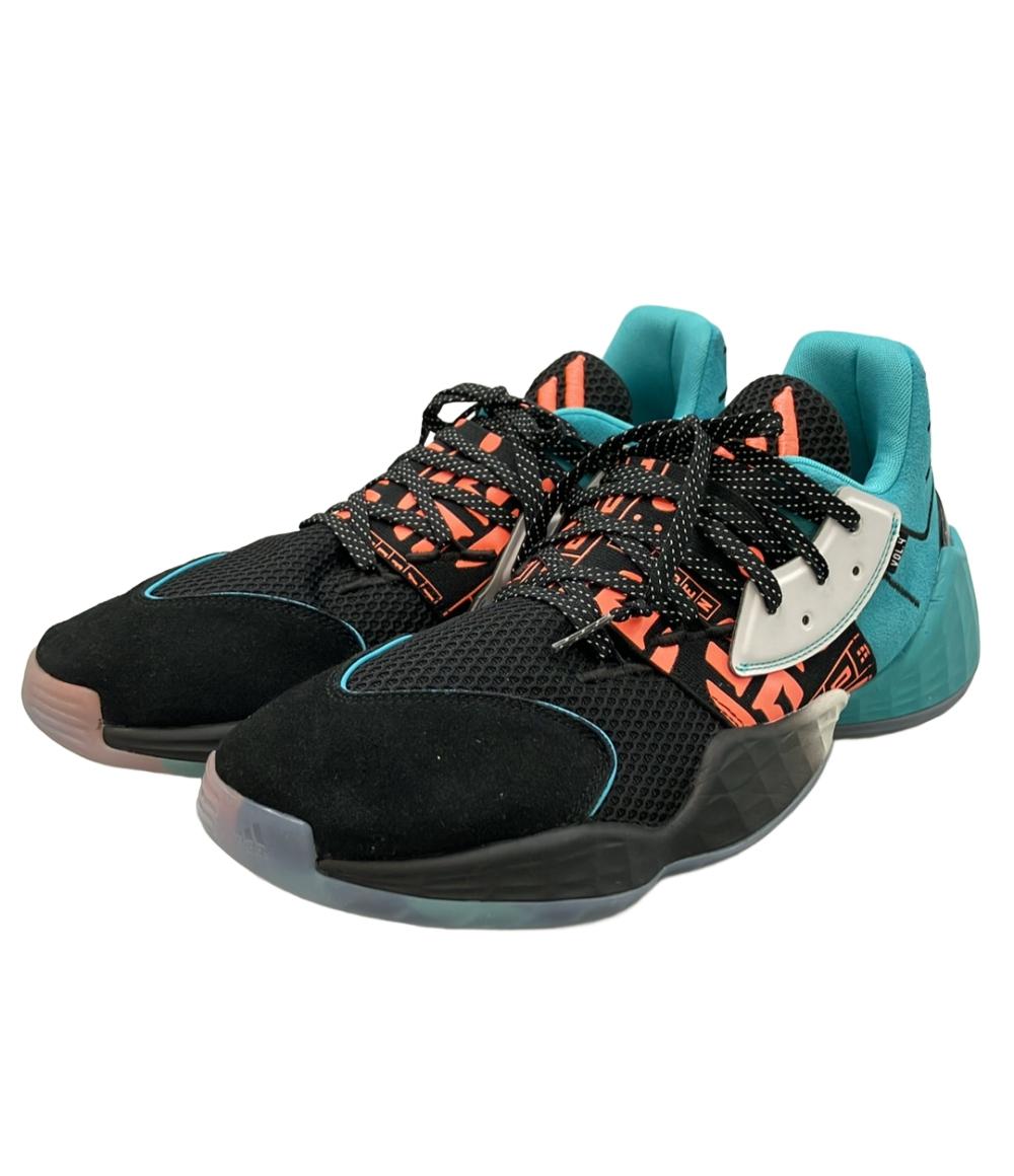 adidas ローカットスニーカー ハーデン VOL. 4 EH1999 メンズ SIZE 30.5 (XL) アディダス