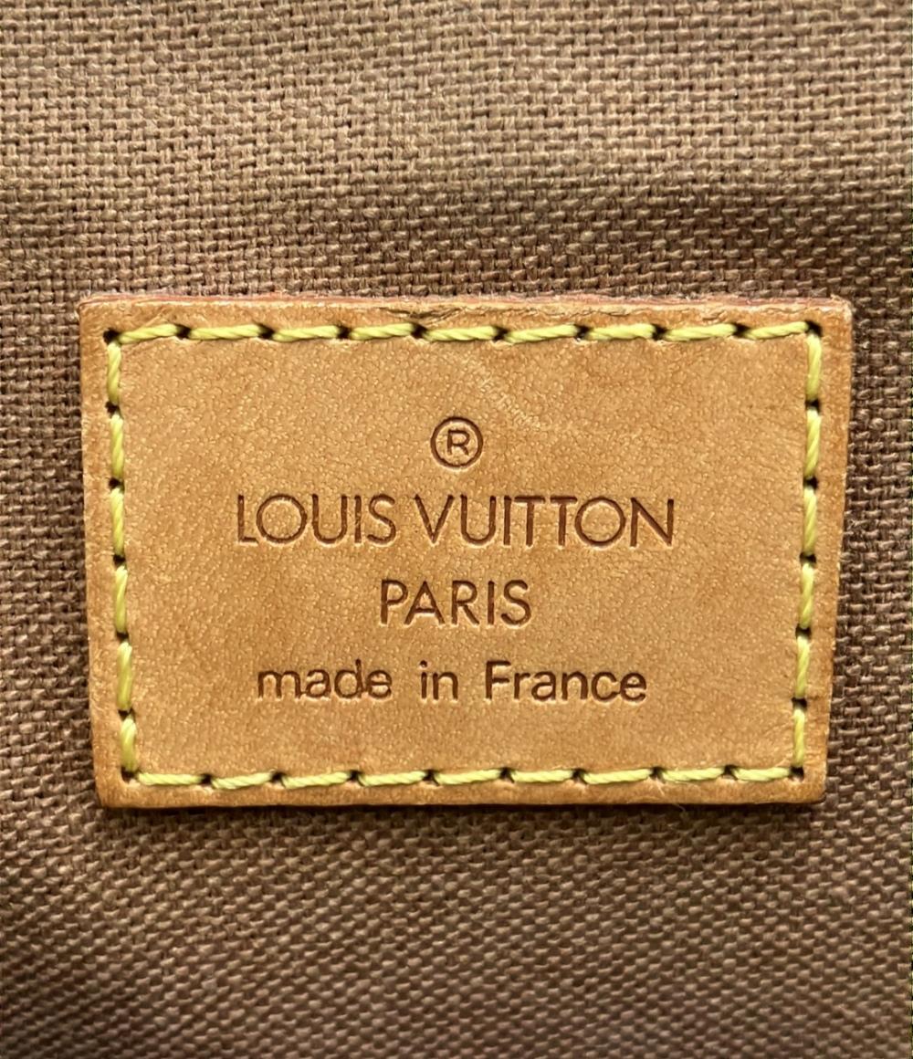 ルイ・ヴィトン ショルダーバッグ 肩掛け ポパンクール・オ モノグラム M40007 レディース LOUIS VUITTON