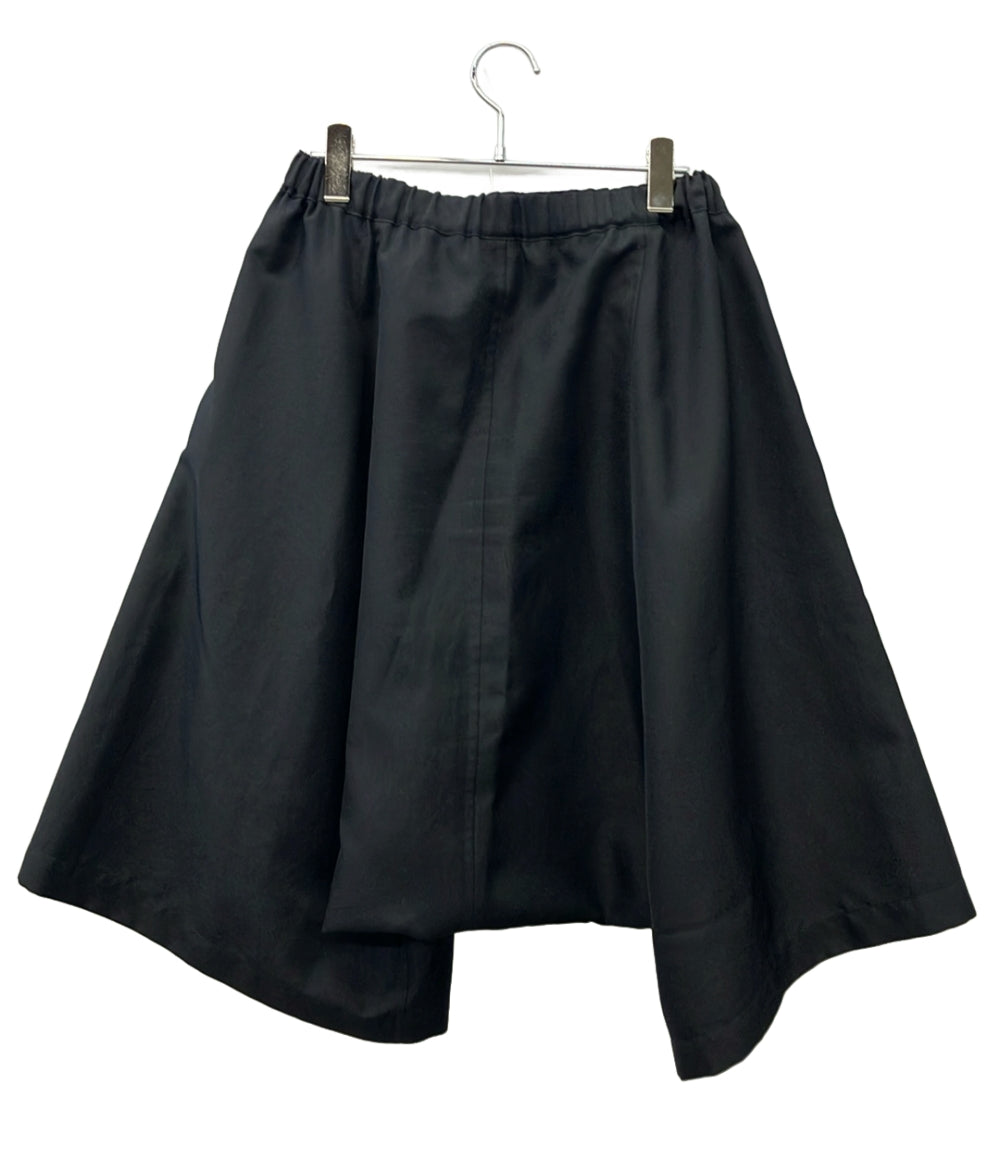 COMME des GARCONS COMME des GARCONS ハーフパンツ ウールギャバサルエルショーツ レディース SIZE S コムデギャルソン コムデギャルソン