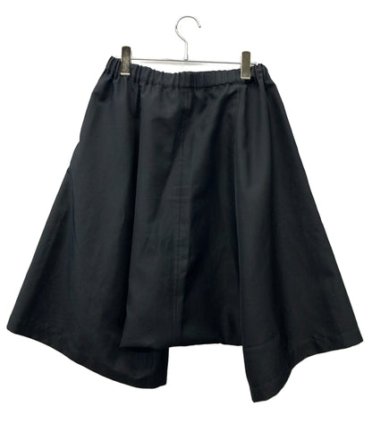 COMME des GARCONS COMME des GARCONS ハーフパンツ ウールギャバサルエルショーツ レディース SIZE S コムデギャルソン コムデギャルソン