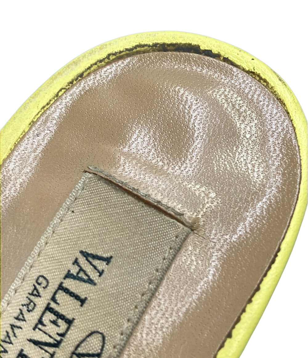 Valentino Garavani ミュール レディース SIZE 37 (23.5cm) ヴァレンティノ・ガラヴァーニ
