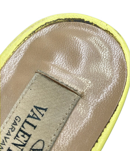 Valentino Garavani ミュール レディース SIZE 37 (23.5cm) ヴァレンティノ・ガラヴァーニ