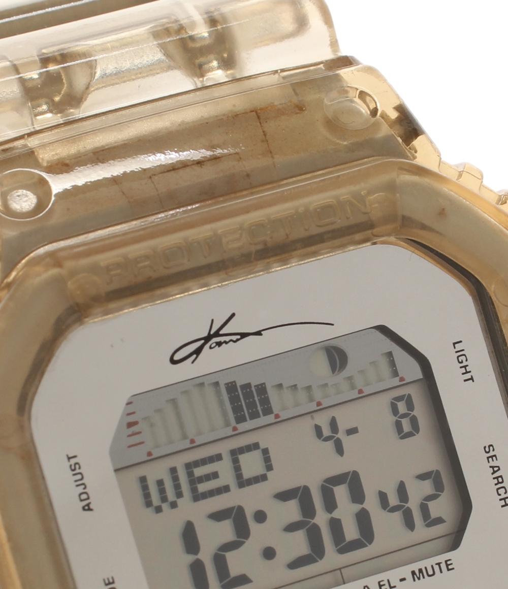 CASIO 腕時計 KANOA IGARASHI 五十嵐カノア G-SHOCK クオーツ GLX-5600KI レディース メンズ カシオ