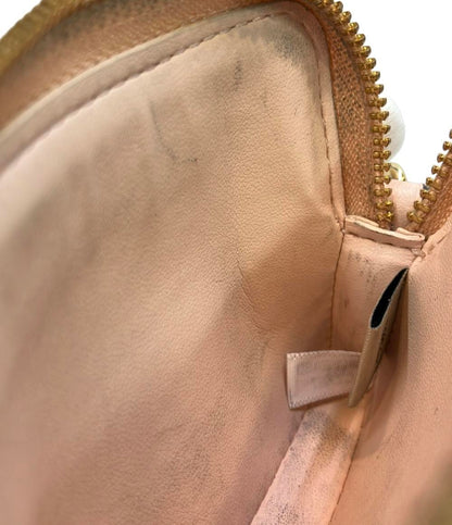 コーチ カードケース コインケース チェーン付き レディース COACH