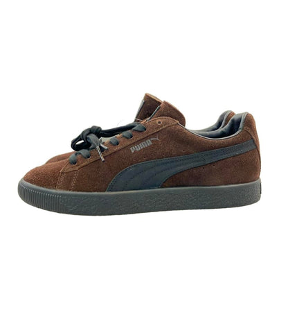 美品 PUMA ローカットスニーカー SUEDE VTG MIJ WRS 391205-01 レディース SIZE 23.0 (M) プーマ