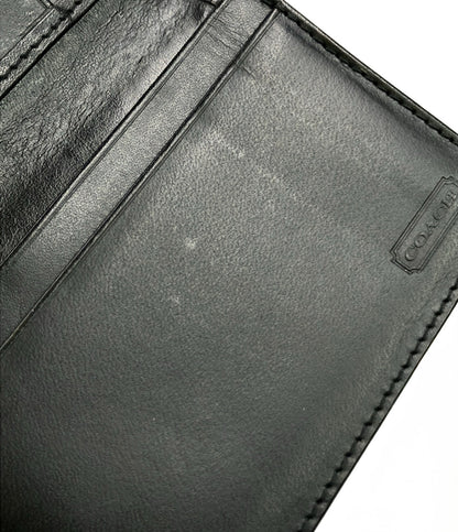 COACH カードケース 名刺入れ メンズ コーチ